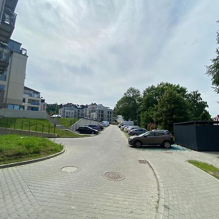 פז'מיסל Apartamenty Na Tatarskiej 4A מראה חיצוני תמונה