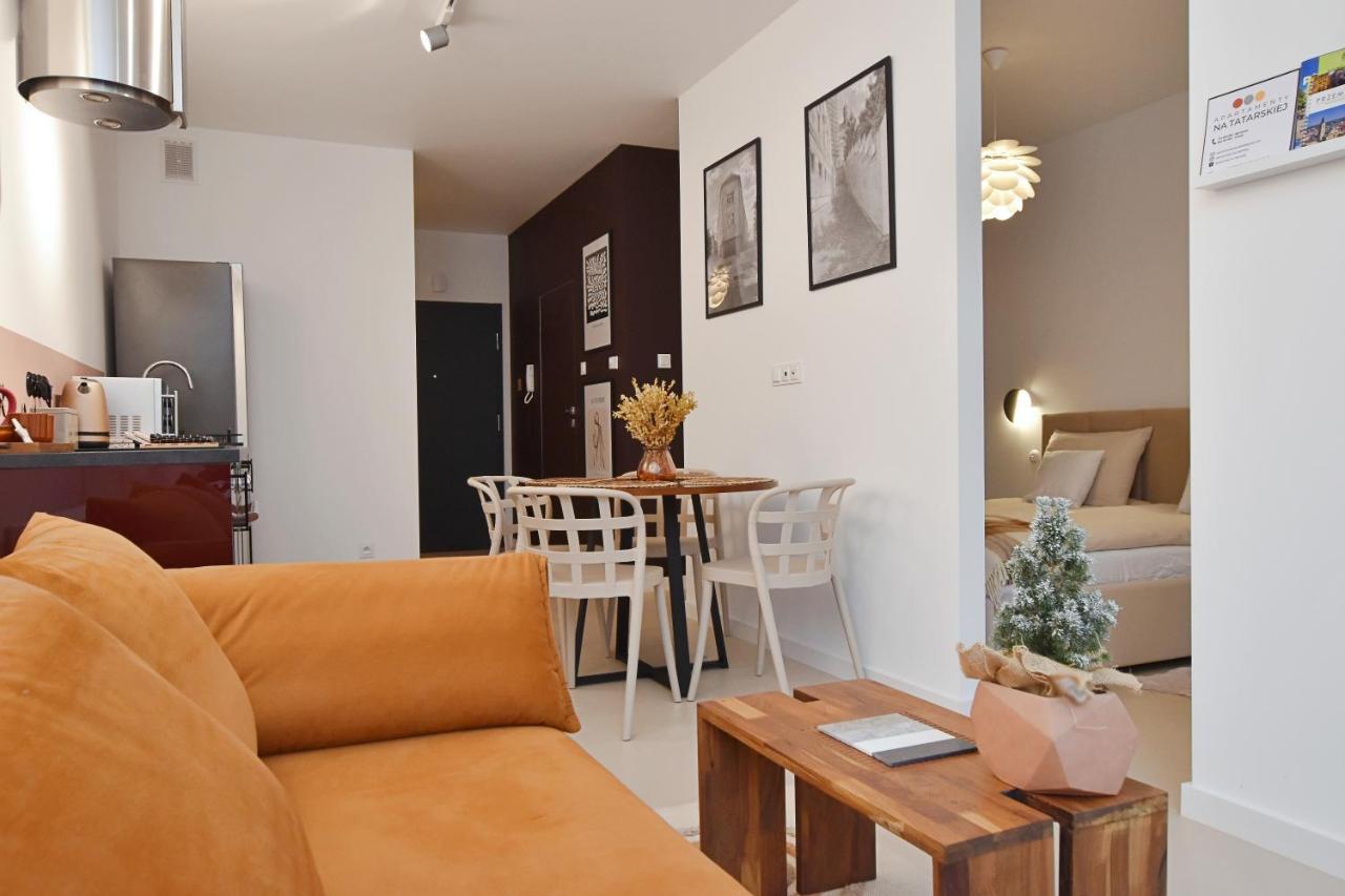 פז'מיסל Apartamenty Na Tatarskiej 4A מראה חיצוני תמונה