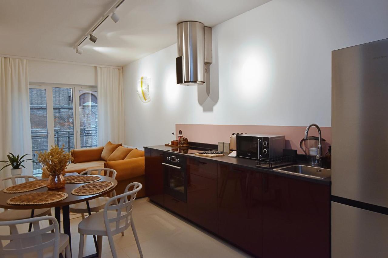 פז'מיסל Apartamenty Na Tatarskiej 4A מראה חיצוני תמונה