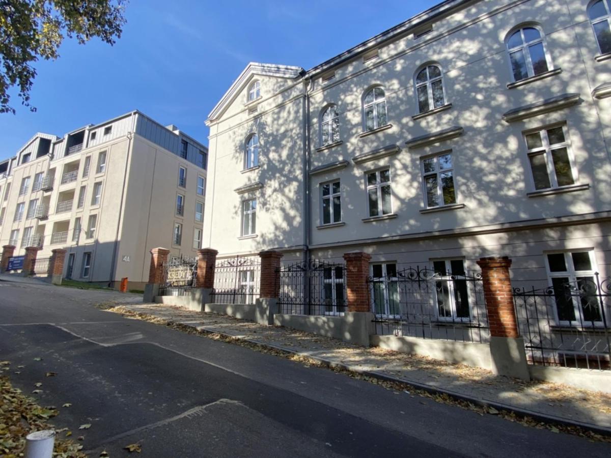 פז'מיסל Apartamenty Na Tatarskiej 4A מראה חיצוני תמונה