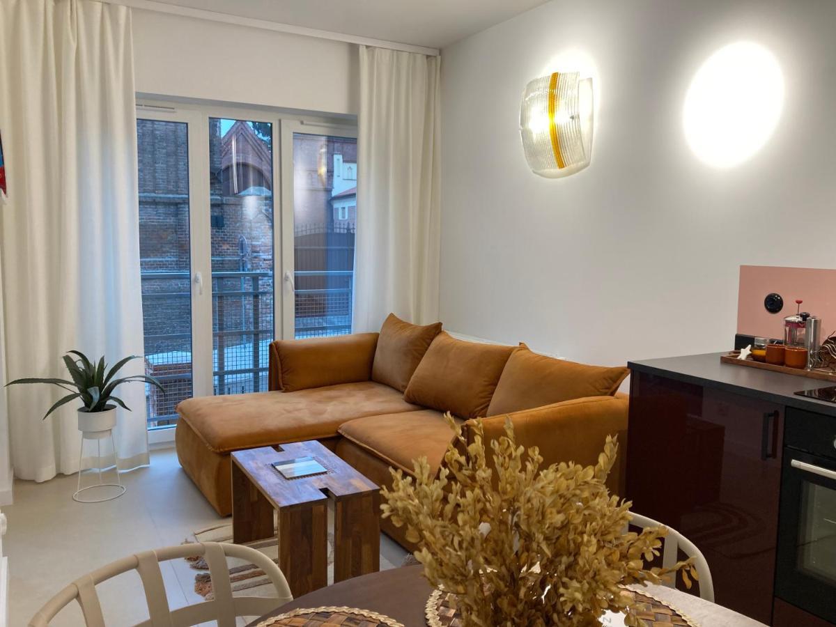 פז'מיסל Apartamenty Na Tatarskiej 4A מראה חיצוני תמונה