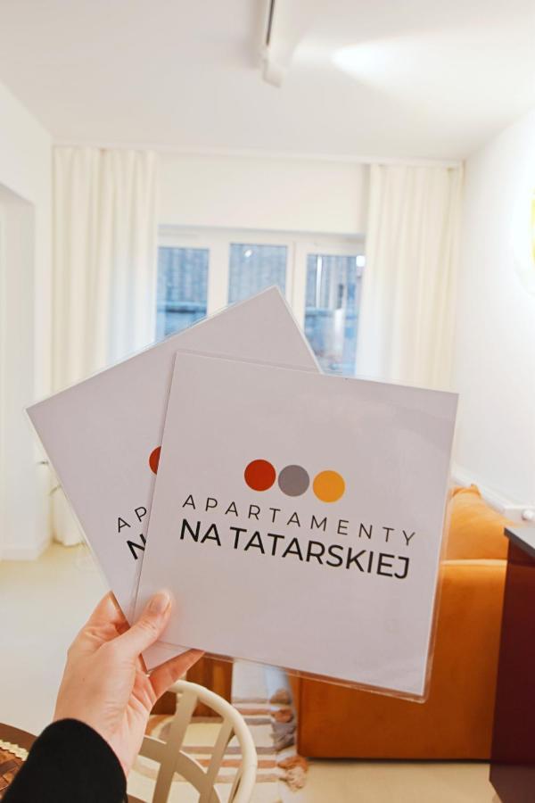 פז'מיסל Apartamenty Na Tatarskiej 4A מראה חיצוני תמונה